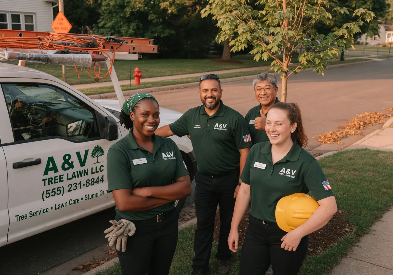 Tree Service company in Rockwall, TX