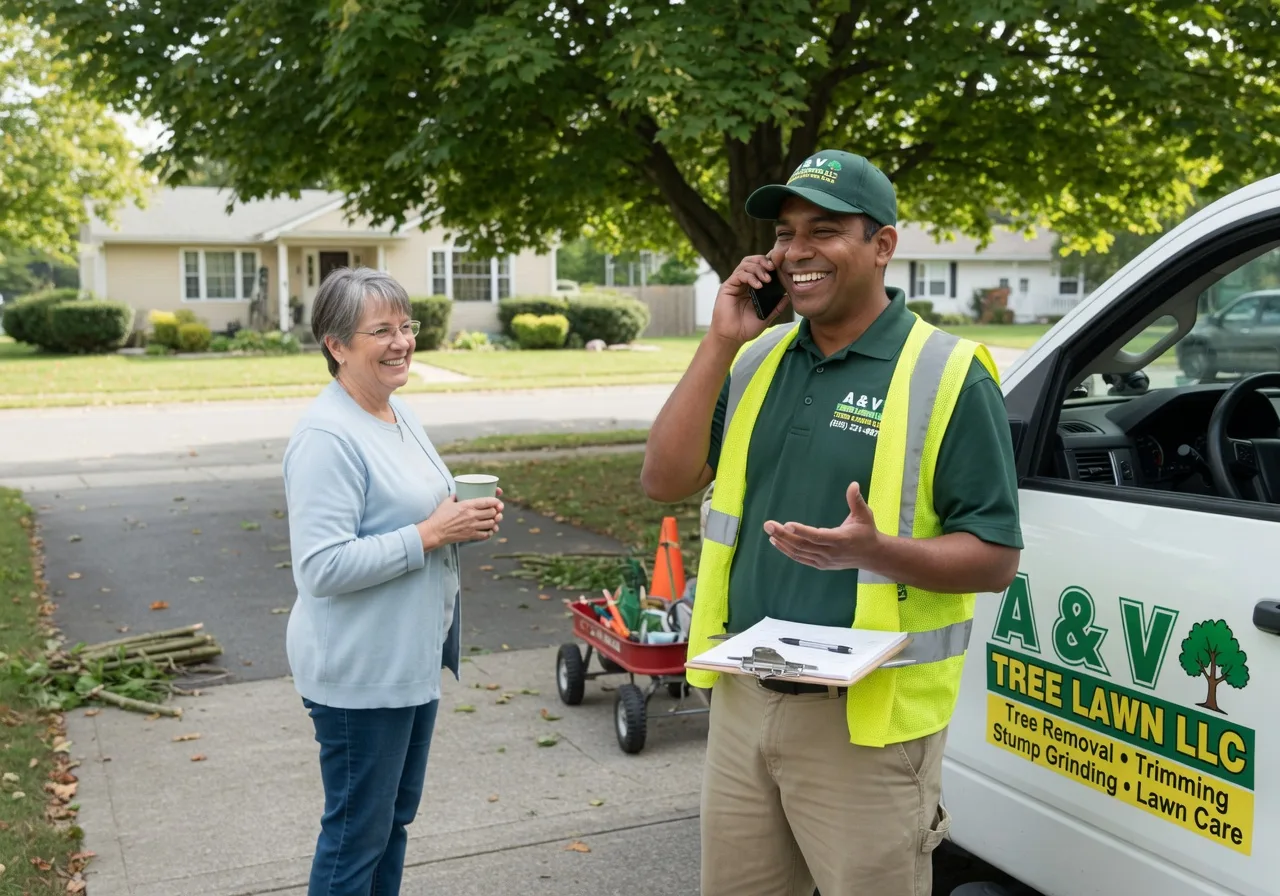 Tree Service Rockwall, TX FAQs